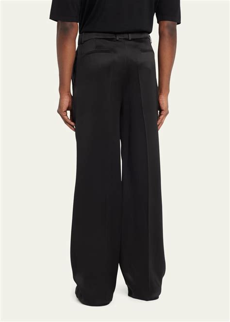 ysl trousers